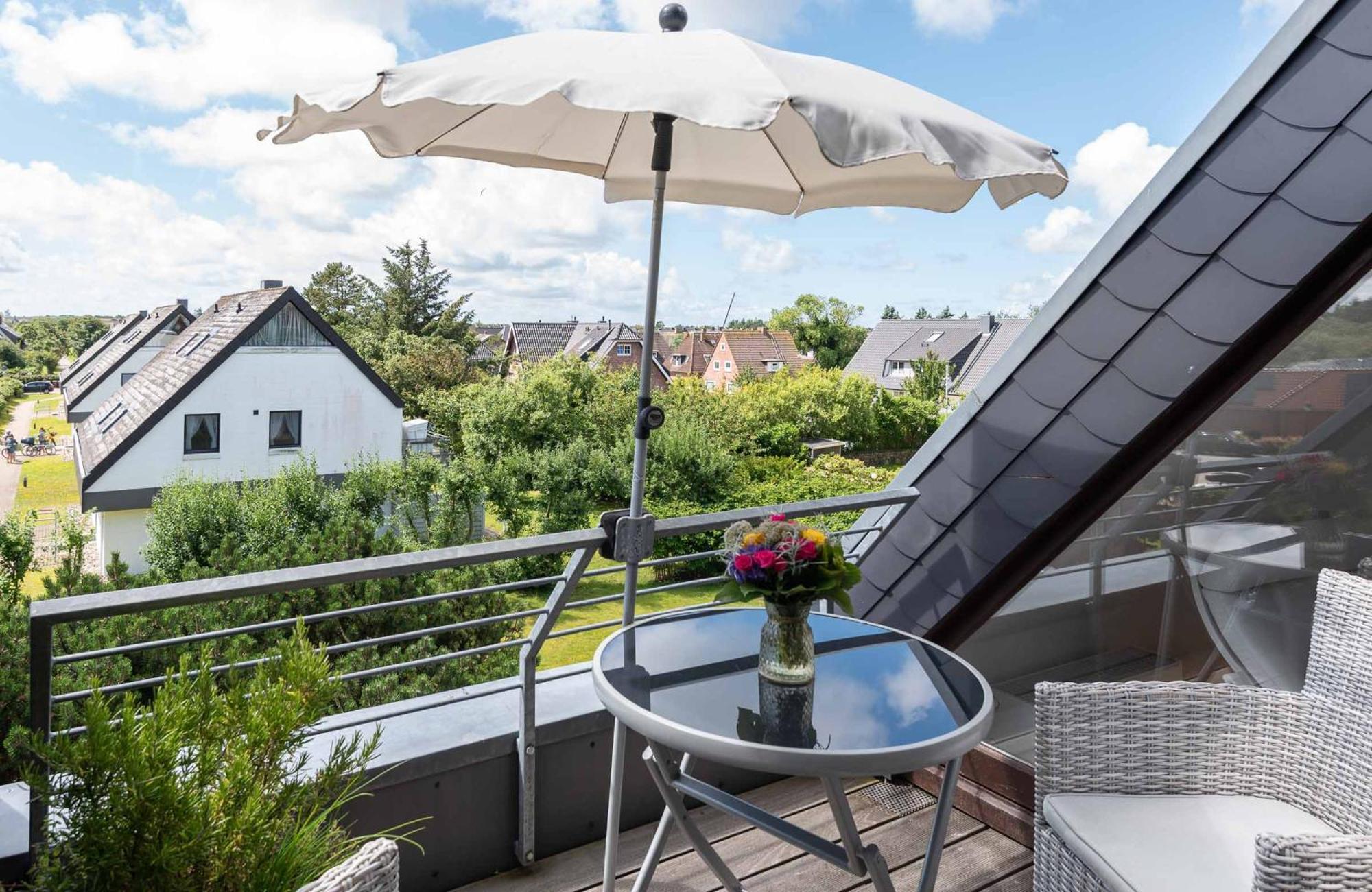 Ananda, App 13 Apartment Wenningstedt-Braderup