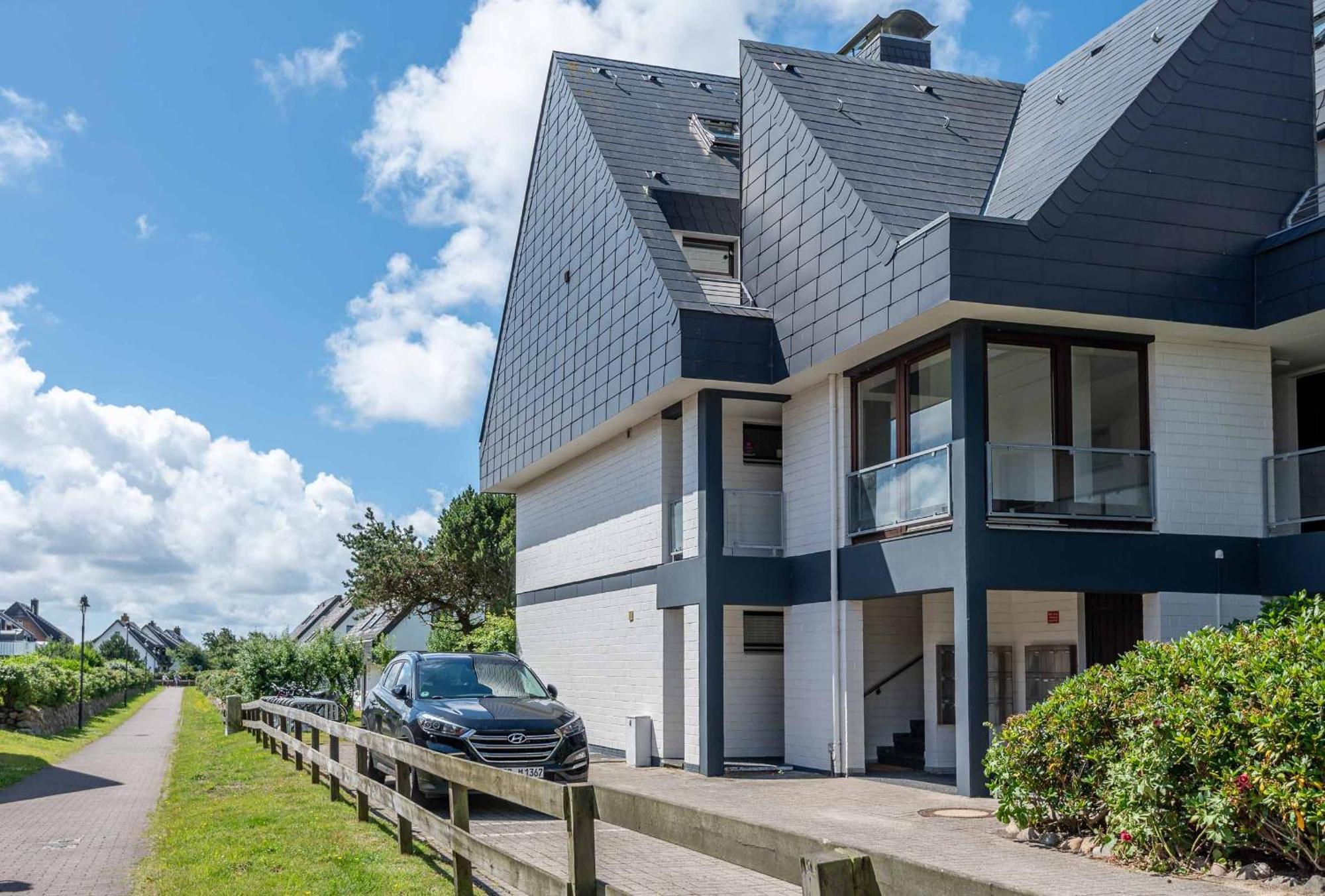 Apartment Ananda, App 13 Wenningstedt-Braderup