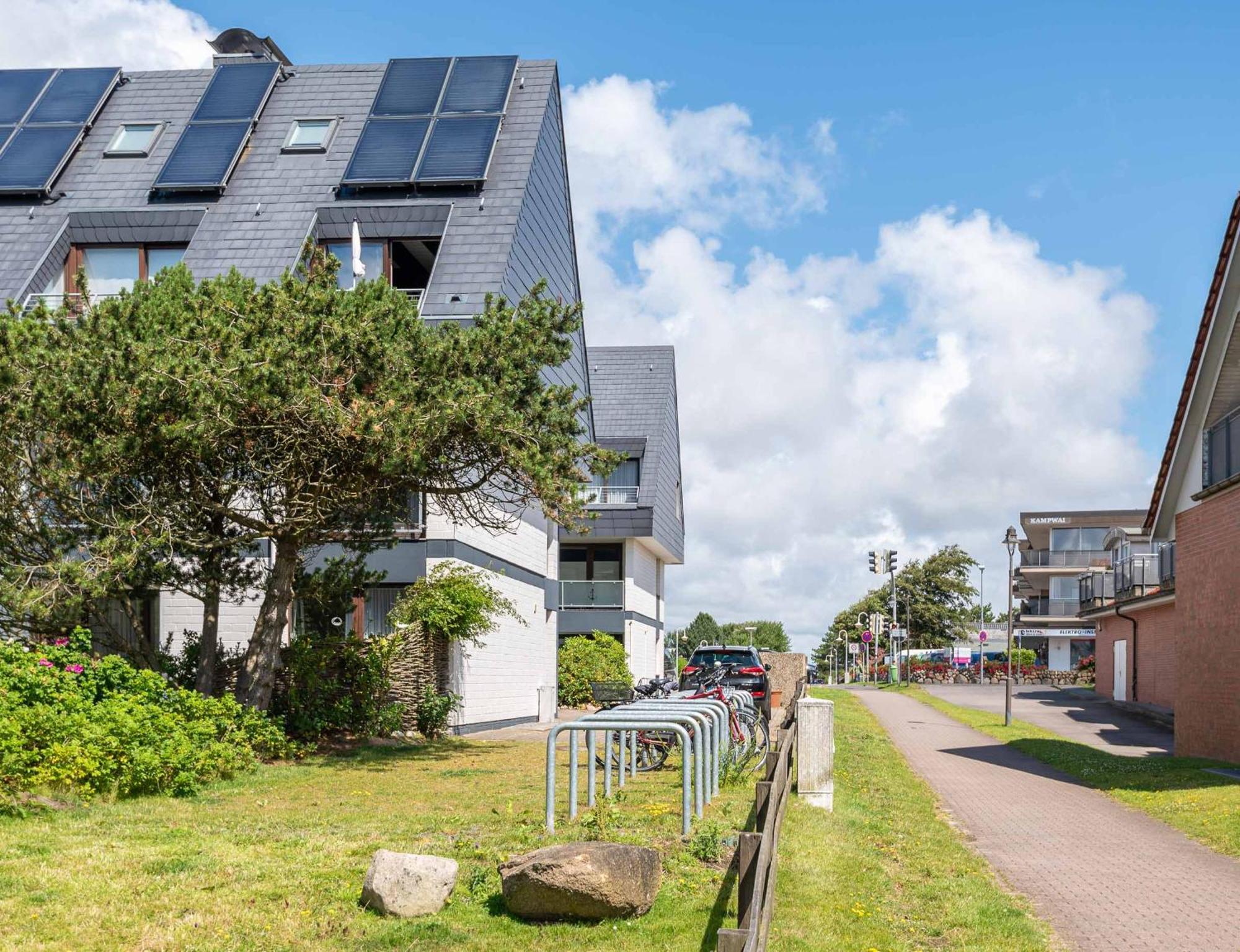 Apartment Ananda, App 13 Wenningstedt-Braderup